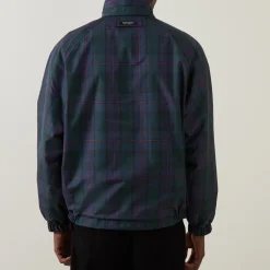 Reversible Planer Jacket
