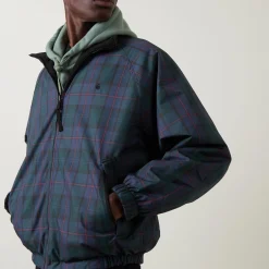 Reversible Planer Jacket