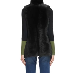 Reversible Sheepskin Gilet