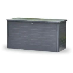 Outlet CASEYS FURNITURE Rhode Small Cushion Box Anthracite