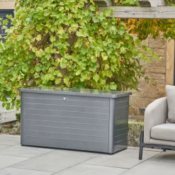 Outlet CASEYS FURNITURE Rhode Small Cushion Box Anthracite