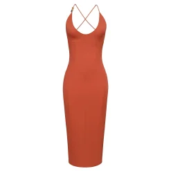 Fashion HOUSE OF CB Ria Fitted Dress