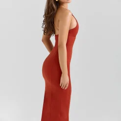 Fashion HOUSE OF CB Ria Fitted Dress