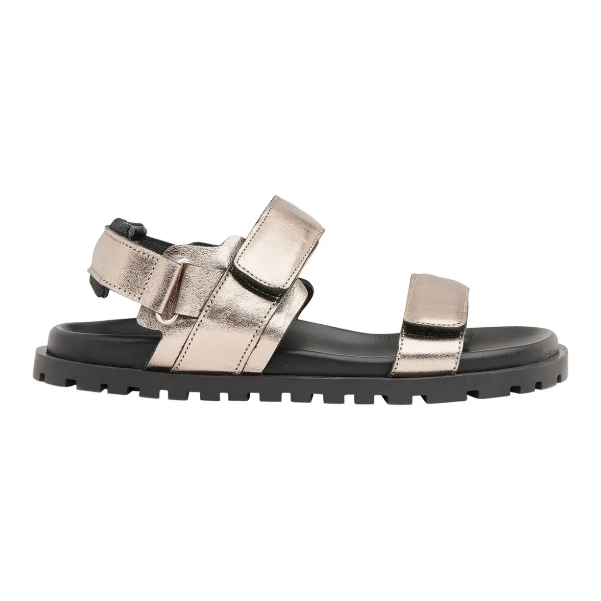 Ria Sporty Flat Sandals