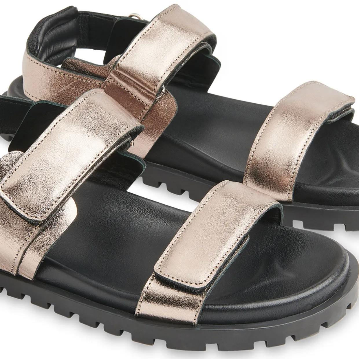 Ria Sporty Flat Sandals