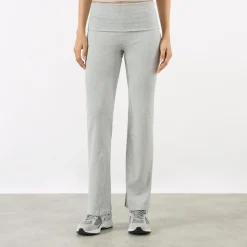 Online ADANOLA Rib Fold Over Trousers