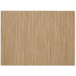 New CHILEWICH Rib Weave Rectangle Placemat