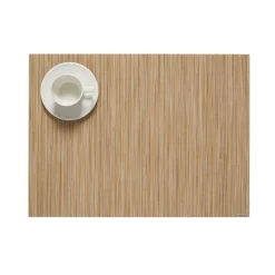 New CHILEWICH Rib Weave Rectangle Placemat