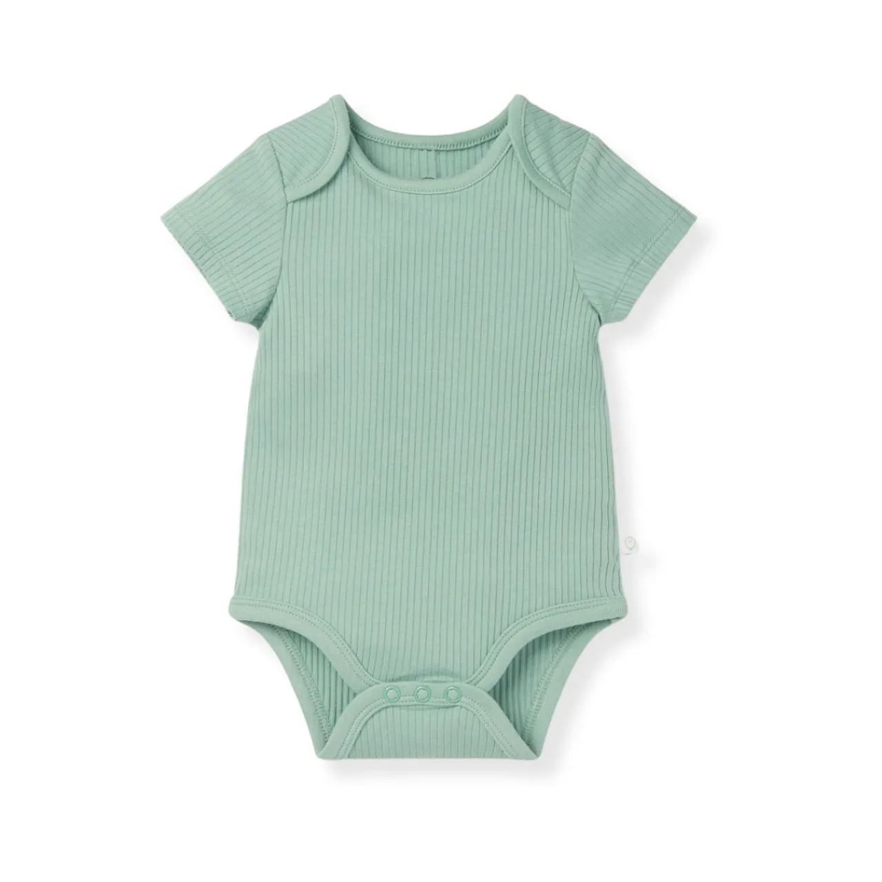 Sale MORI Ribbed Logo Bodysuit