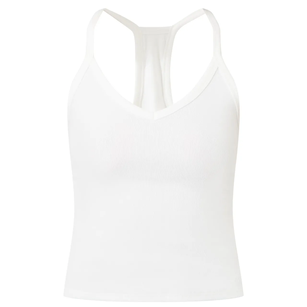 Outlet ADANOLA Ribbed Tank Top