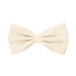 New TRESANTI Ribbed Woven Bow Tie