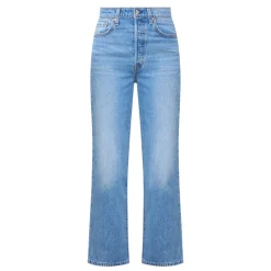 Best LEVIS Ribcage Straight Ankle Jeans