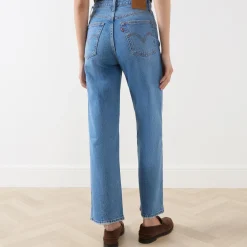 Best LEVIS Ribcage Straight Ankle Jeans