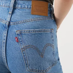 Best LEVIS Ribcage Straight Ankle Jeans