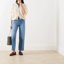 Best LEVIS Ribcage Straight Ankle Jeans