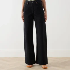 New LEVIS Ribcage Wide Leg Jeans