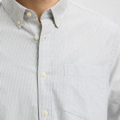 Rick Oxford Striped Casual Shirt