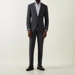 Rick Single-Breasted Suit Jacket