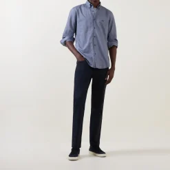 New BOSS Rickert Logo Shirt