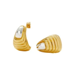 Sale MISSOMA Ridge Oversized Earrings