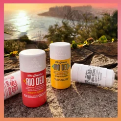 Clearance SOL DE JANEIRO Rio Deo Aluminum-Free Deodorant Cheirosa '40