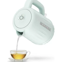 Fashion KENWOOD Ripple Kettle Eggshell Blue