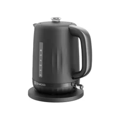 Fashion KENWOOD Ripple Kettle Midnight Black