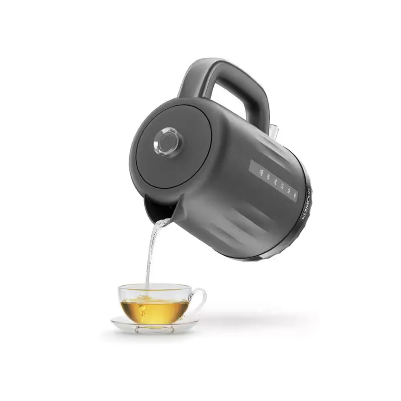 Fashion KENWOOD Ripple Kettle Midnight Black