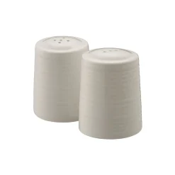 Ripple Salt & Pepper Shakers Set