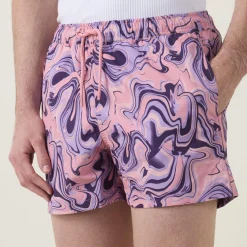 Online BJORN BORG Ripple Swim Shorts