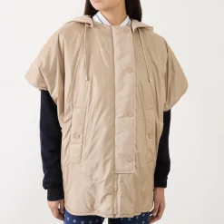 Best WEEKEND MAX MARA Riva Reversible Water-Repellent Cape