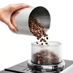 Fashion DE'LONGHI Rivelia Automatic Compact Bean To Cup White