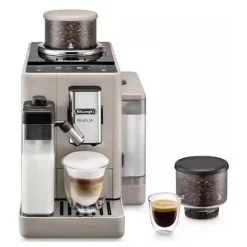 Sale DE'LONGHI Rivelia Automatic Compact Bean To Cup Beige