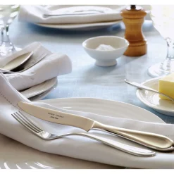 Outlet ARTHUR PRICE Rivelin 44-Piece Cutlery Set