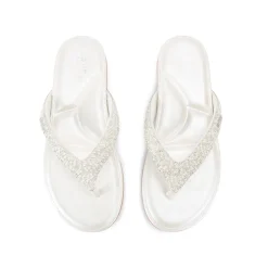 Riviera Jewel Flat Sandals