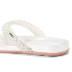 Riviera Jewel Flat Sandals