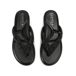 Online CARVELA Riviera Jewel Flat Sandals