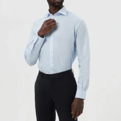 Rline Modern Shirt Blue