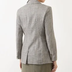 Rob Double-Breasted Blazer