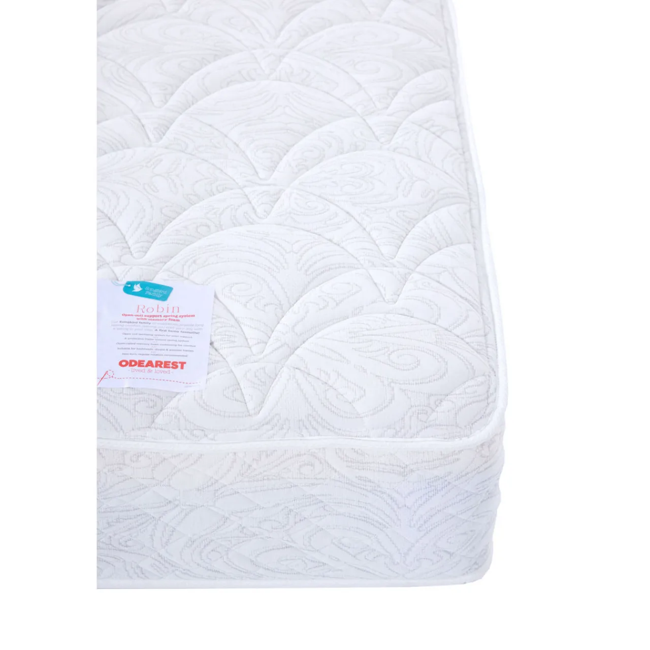 Sale ODEAREST Robin Mattress 4ft - Small Double