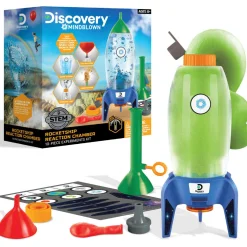 Rocket Ship Reaction Chamber