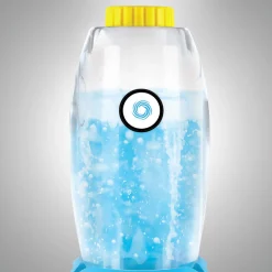 Rocket Ship Reaction Chamber