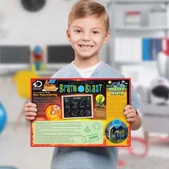 Rocket Ship Reaction Chamber