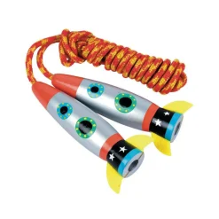 New FLOSS & ROCK Rocket Skipping Rope