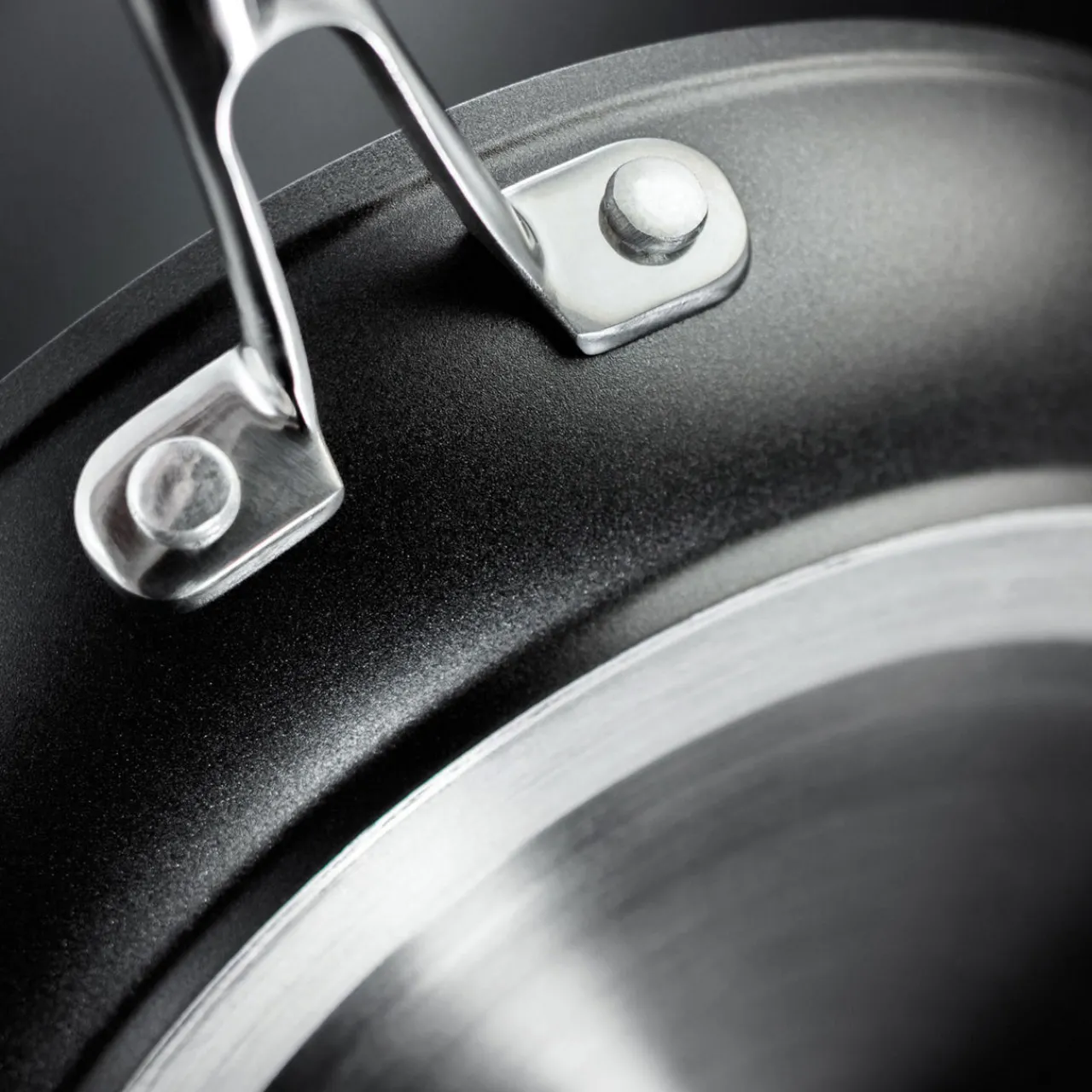 New STELLAR Rocktanium Non-Stick Frying Pan 28cm