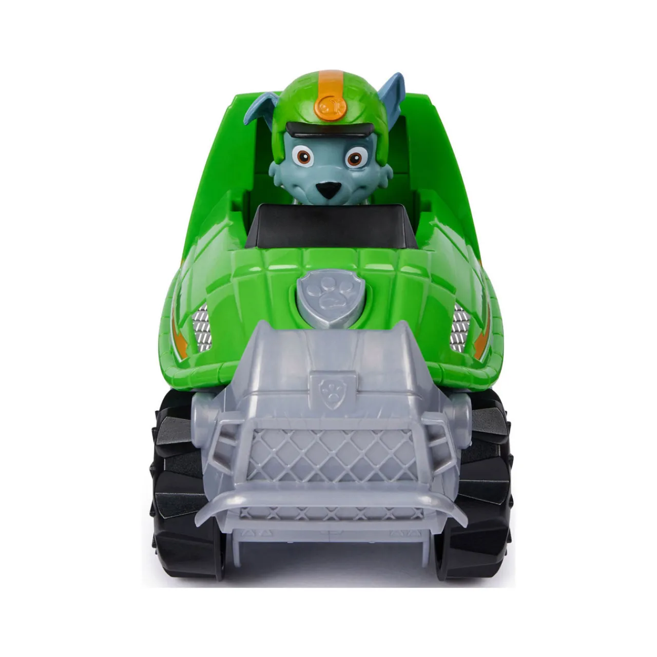 Hot PAW PATROL Rocky Snapping Turtle Vehicle Two-Piece Set