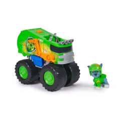 New PAW PATROL Rocky’s Recycle Truck Set
