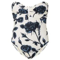 Rococo Bandeau Swimsuit