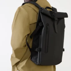 Roll Top Backpack