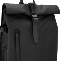 Roll Top Backpack